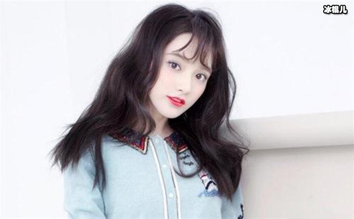 彭小苒照片