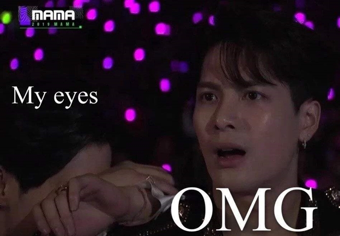 王嘉尔在JYP