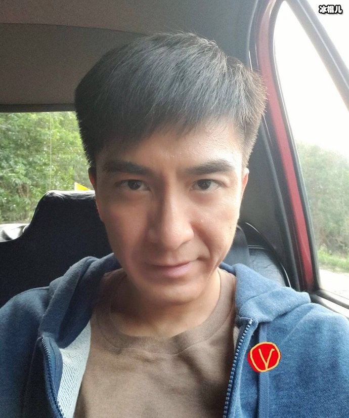 马国明近照