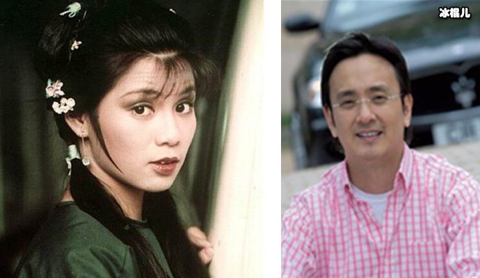 邹世龙谈翁美玲,两人关系令人羡慕