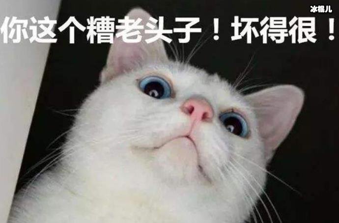这老头坏的很