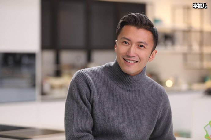 谢霆锋留给儿子10亿遗产