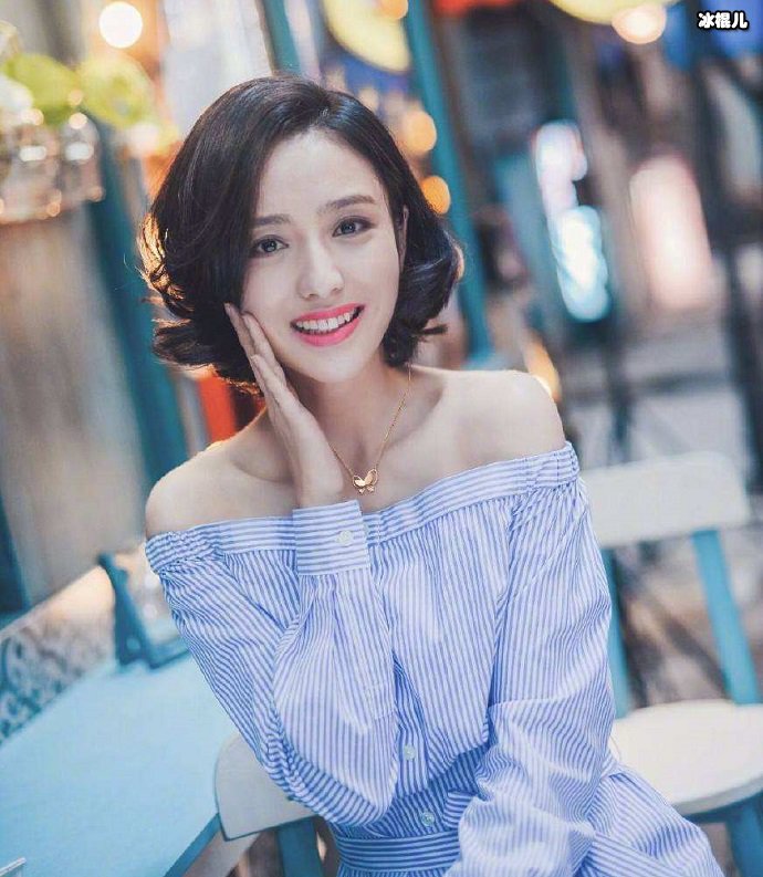 佟丽娅