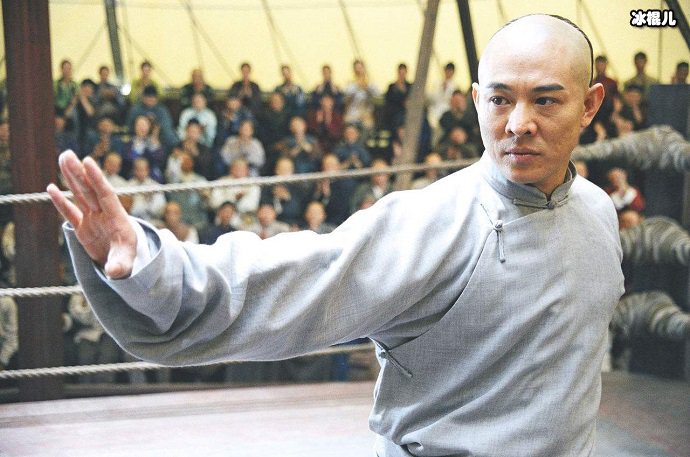李连杰