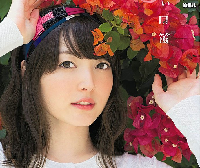 花泽香菜照片