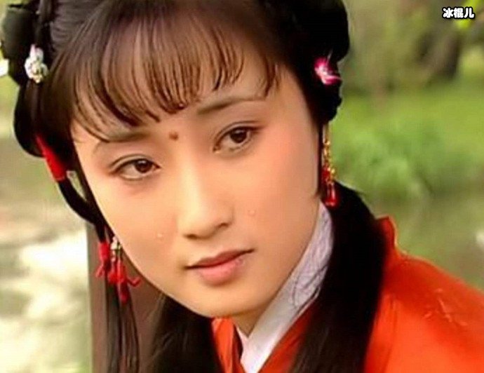 古典美人何晴