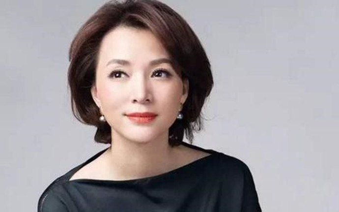 董卿气质