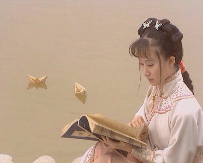 清纯董鄂妃