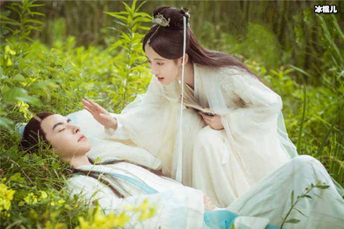 于朦胧 鞠婧祎