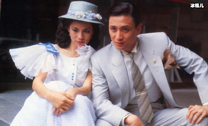 汤镇业为什么不爱翁美玲，往事不堪回首