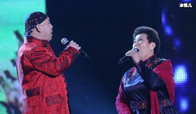 德德玛简历遭曝光,人称“草原上的夜莺”