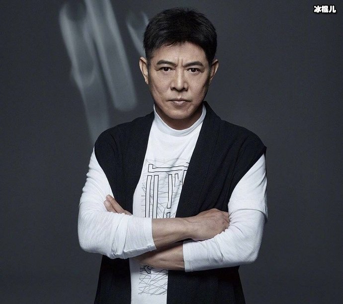 李连杰