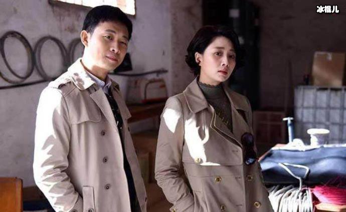 陈江河和骆玉珠结局,他们结婚了吗