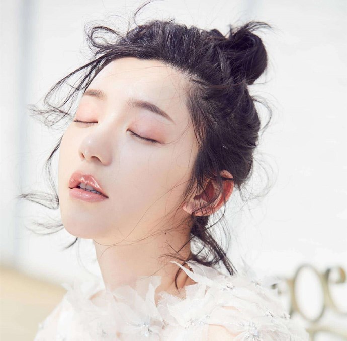钱枫之前曾有过两任女友