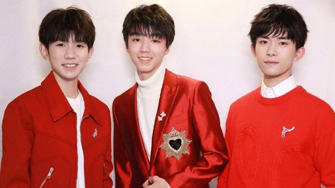 tfboys节目被砍