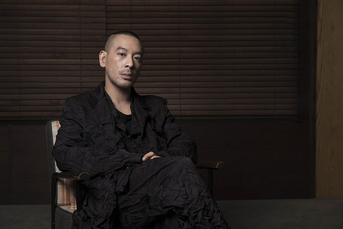麦浚龙三部曲