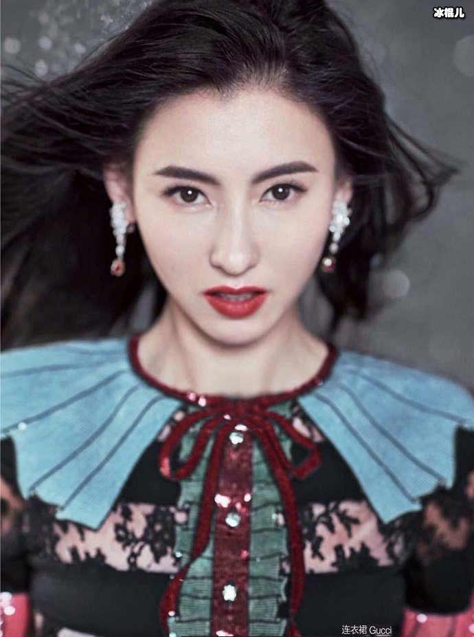张柏芝