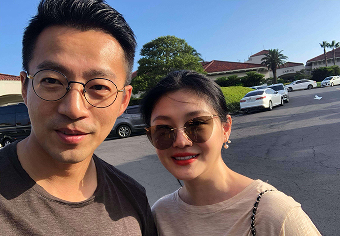 大S汪小菲闪婚