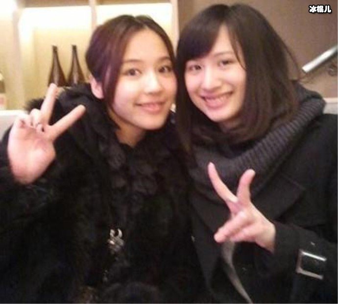 马景涛女儿