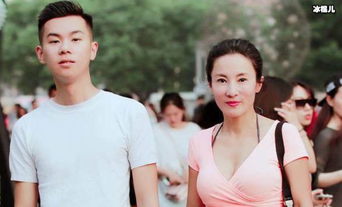 刘叶琳近照