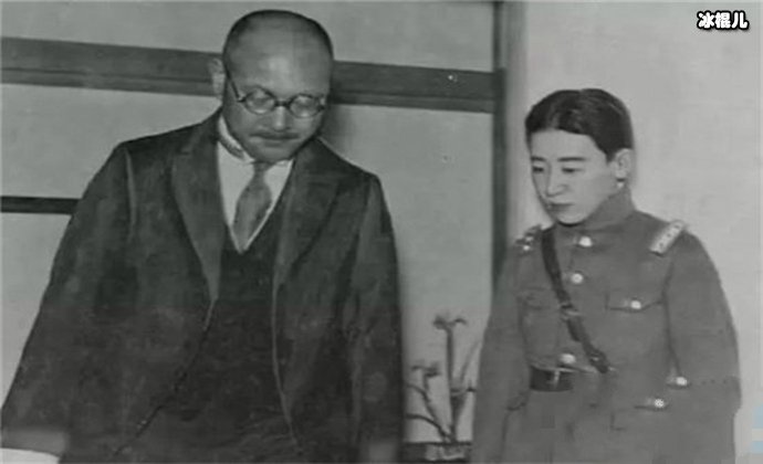 川岛芳子生死大揭秘 她有怎样的身世?