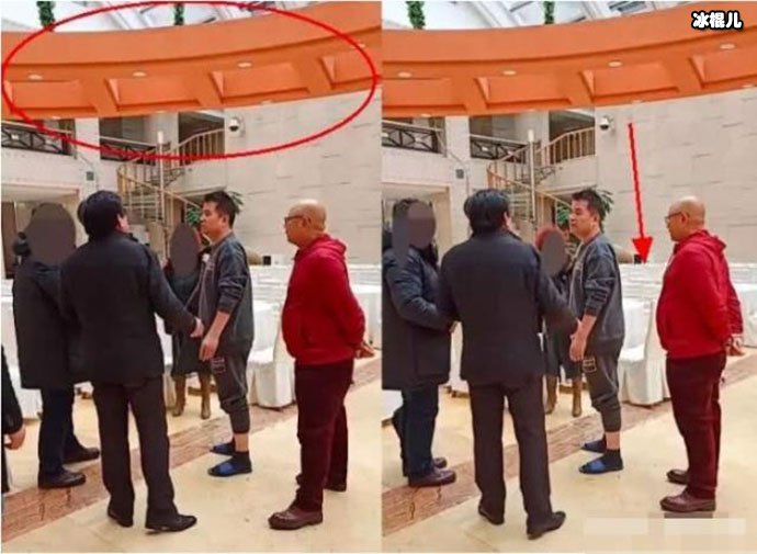 毕福剑近照