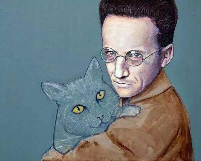 薛定谔的猫是谁提出的是什么梗