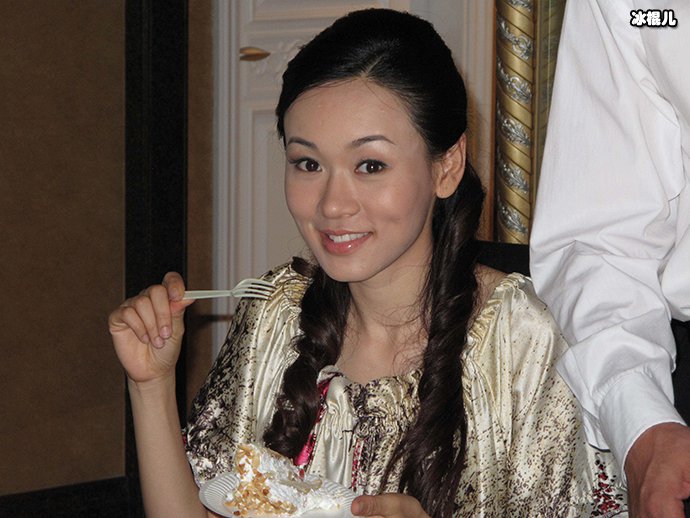 港姐杨思琦