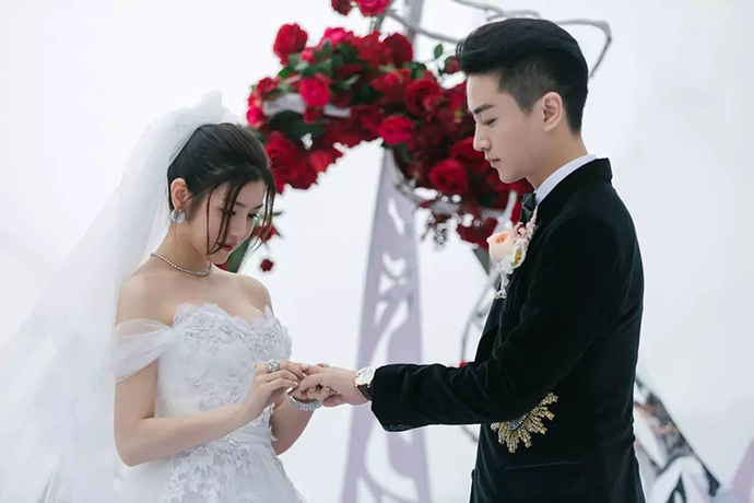 陈晓陈妍希婚姻现状