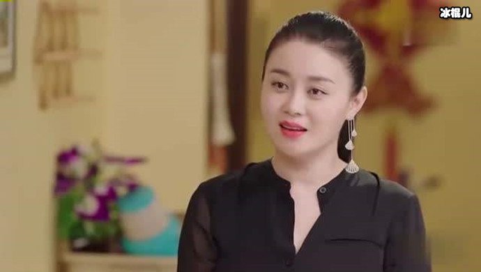 关婷娜拍过的三级电视，因胸围一夜成名