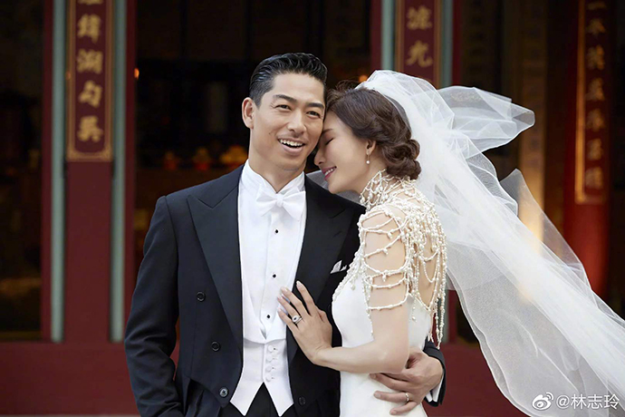 林志玲婚礼花费曝光