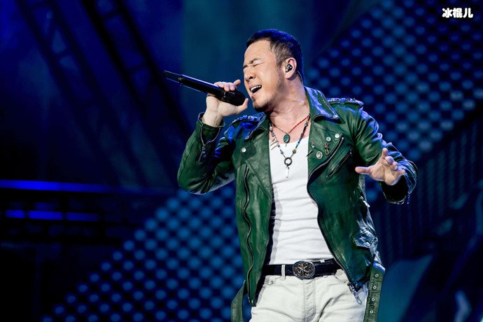 杨坤点评许嵩