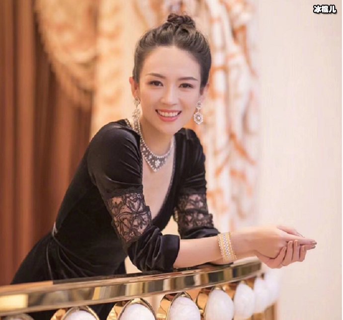 章子怡