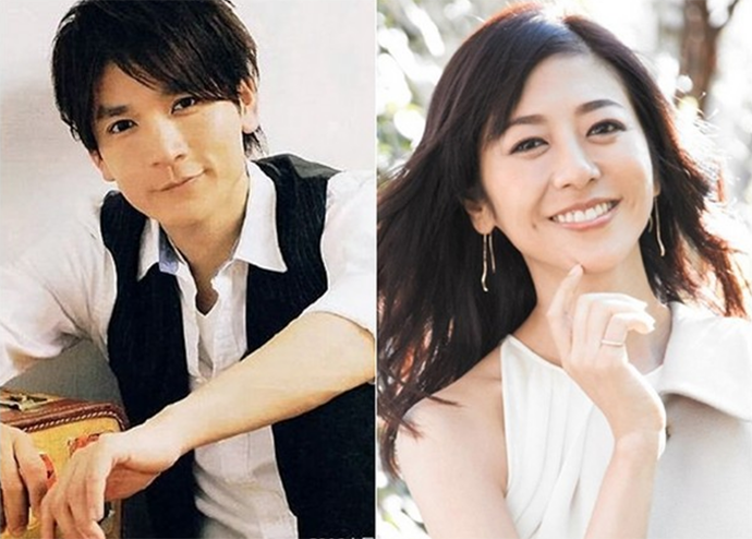 长野博2016年结婚