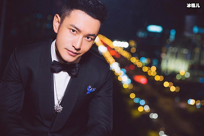 黄晓明疑似撤资baby公司独立发展