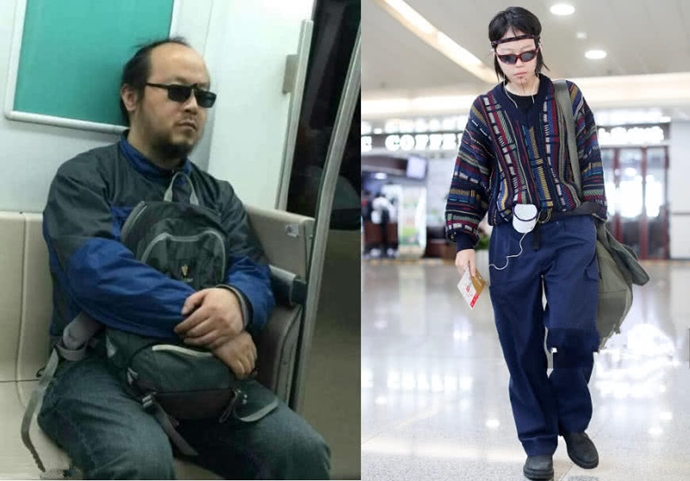 王菲前夫窦唯