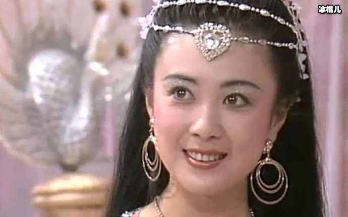 傅艺伟版苏妲己令人难以忘怀