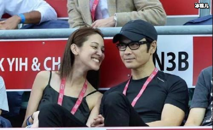 郑嘉颖要结婚了,父女恋的终于修成正果