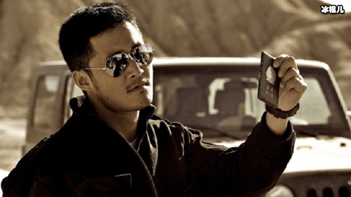 吴京