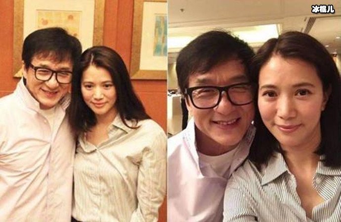 成龙袁咏仪