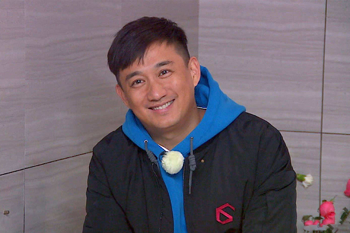 黄磊是生活被爆