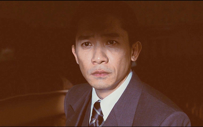 梁朝伟刘嘉玲