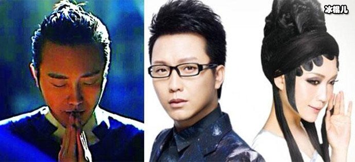 李玉刚出家怎么回事