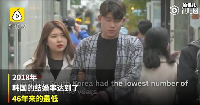 韩国现状