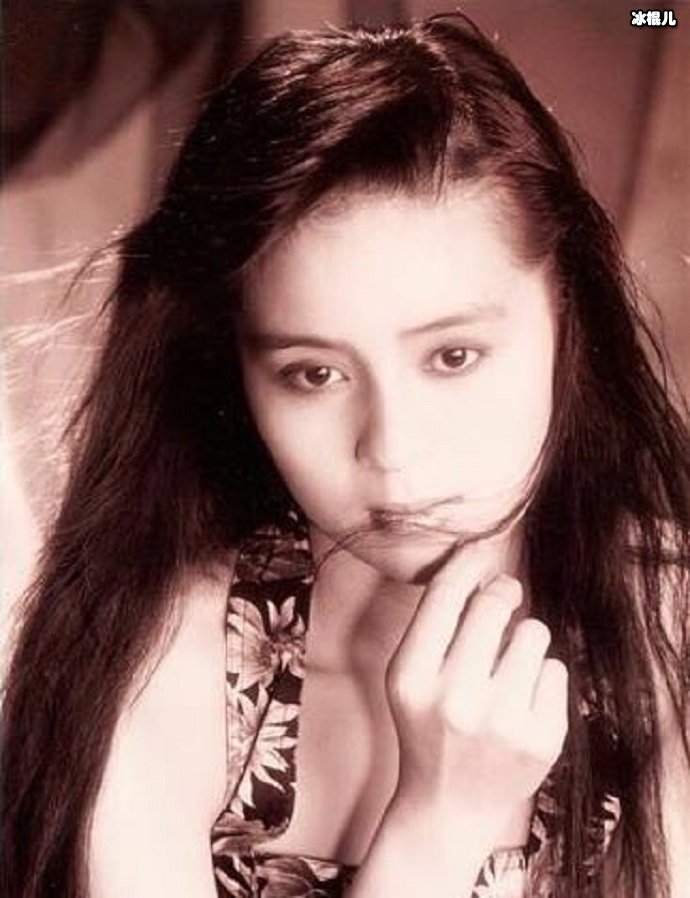 高胜美旧照
