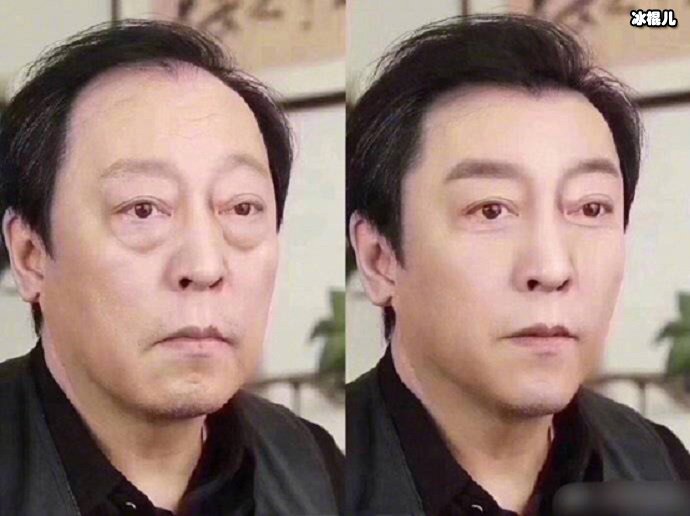 倪大红ps照片