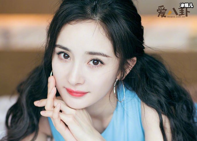 杨幂照片