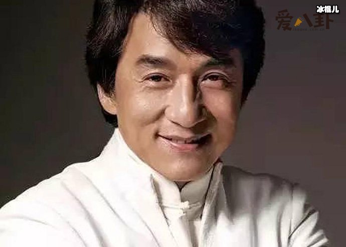 成龙照片