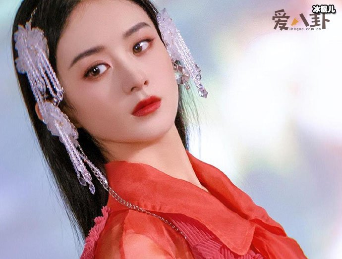 赵丽颖照片