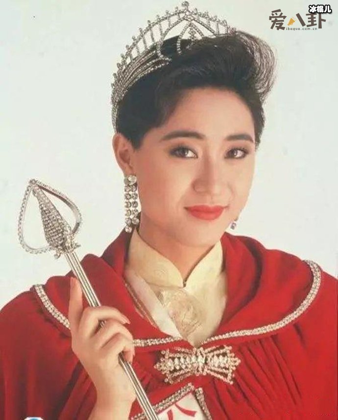 历代最美港姐盘点